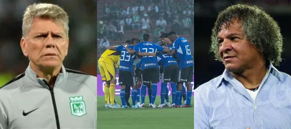 El entrenador habló sobre el equipo de Alberto Gamero con quien empató sin goles en el estadio Atanasio Girardot