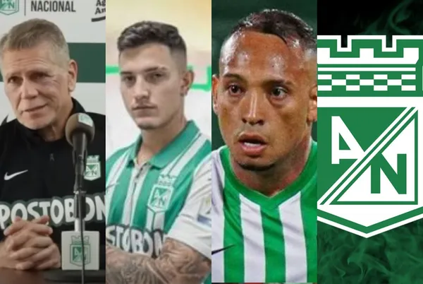 El entrenador habló sobre el fichaje del juvenil Jader Gentil quien llegó procedente de Atlético Paranaense