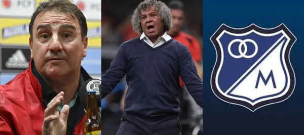 El entrenador habló sobre la convocatoria de Néstor Lorenzo a la selección Colombia