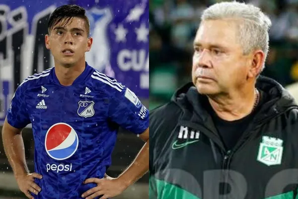 El entrenador habló sobre la polémica que habría rechazado a Daniel Ruiz para jugar en el verde
