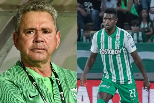 El entrenador habló sobre la salida del defensor que llegaría a Italia