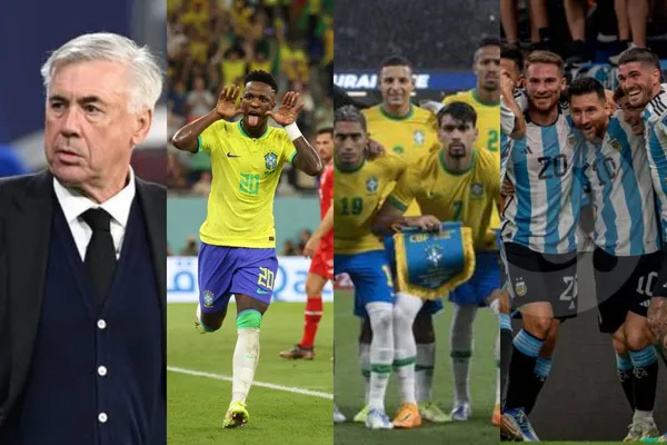 El entrenador habló sobre la Selección de Argentina de Lionel Messi que avanzó a los cuartos de final de la Copa Mundo de Catar 2022