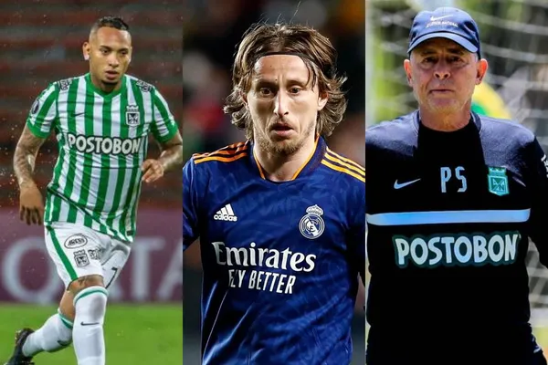 El entrenador habló sobre la situación que vive Jarlan Barrera en Atlético Nacional donde no ha rendido como se esperaba