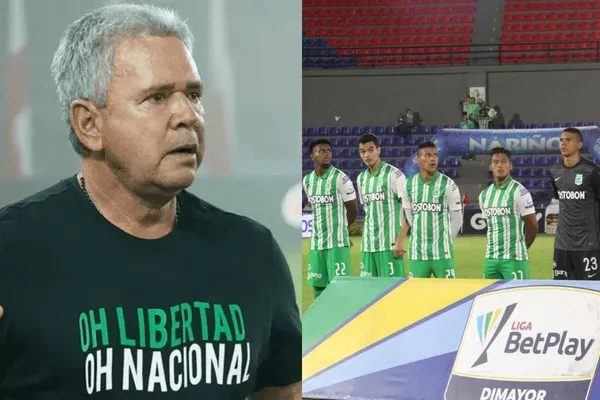 El entrenador habló sobre los refuerzos del campeón de la liga colombiana