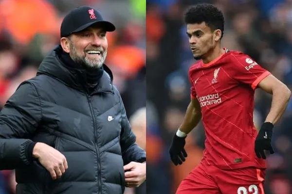 El entrenador habló sobre Luis Díaz quien se ha destacado desde que llegó a Inglaterra, incluso el alemán reveló por qué decidió que fuera inicialista.