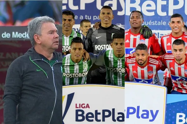 El entrenador habló previo al partido ante Junior que se jugará en el Atanasio Girardot