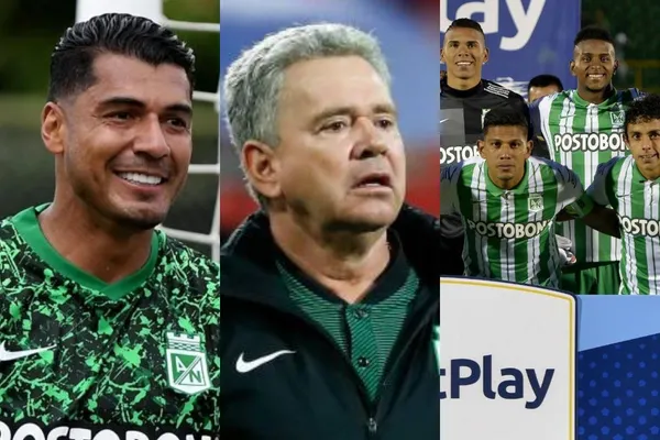 El entrenador habló previo al partido ante Junior que se jugará mañana en el Atanasio Girardot