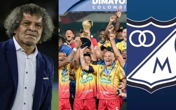 El entrenador habló previo al partido que se jugará mañana ante Deportivo Pereira