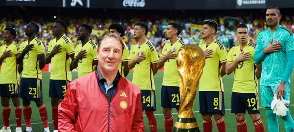 El entrenador habló previo a lo que será el debut en la eliminatoria al próximo Mundial del 2026