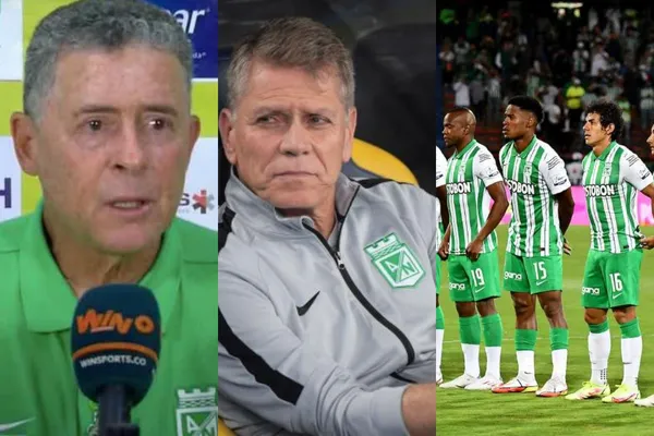 El entrenador habló previo a su último partido al mando de Atlético Nacional ante Once Caldas que se disputará en el estadio Palogrande