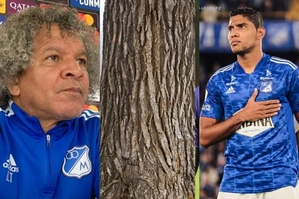 El entrenador habló en rueda de prensa luego del empate de Millonarios 1-1 ante Santa Fe en el juego que se disputó en el estadio El Campín