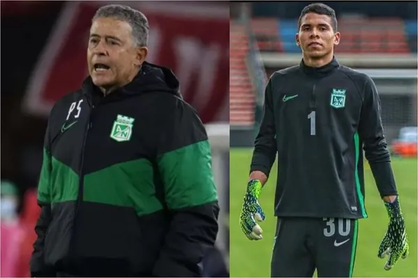 El entrenador habló en rueda de prensa luego de la derrota 1-0 de Atlético Nacional ante Once Caldas