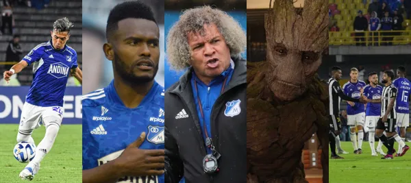 El entrenador habló en rueda de prensa luego de la derrota ante Atlético Mineiro de Brasil