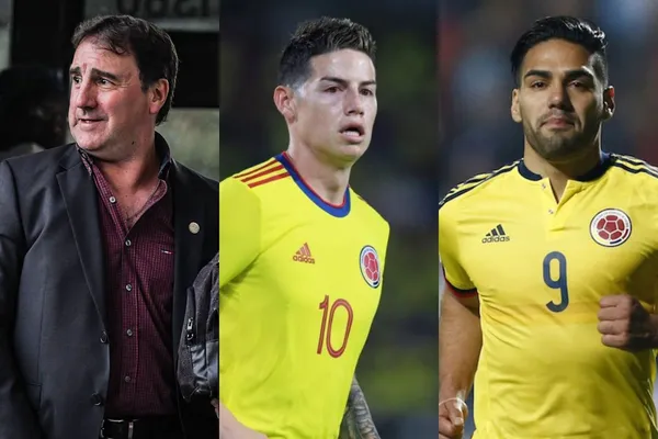 El entrenador habló en rueda de prensa luego de la victoria de la Selección Colombia 4-1 ante Guatemala