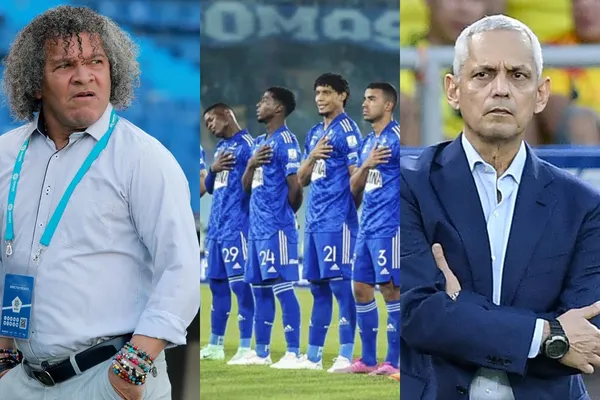 El entrenador habló en rueda de prensa y reveló el principal problema que tiene Millonarios en las últimas fechas por liga colombiana