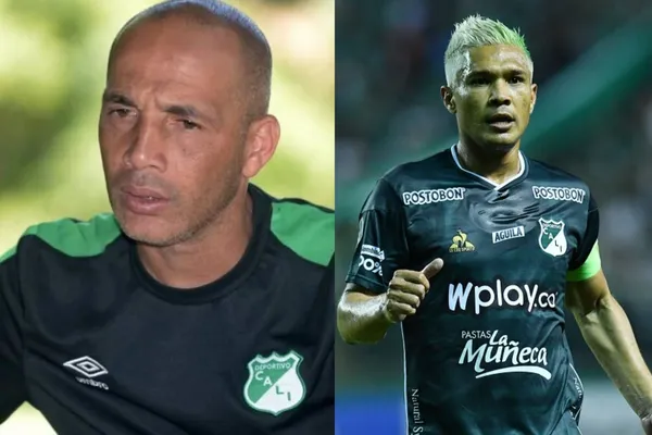 El entrenador habló sobre Teófilo Gutiérrez quien estuvo ausente en el partido ante Envigado