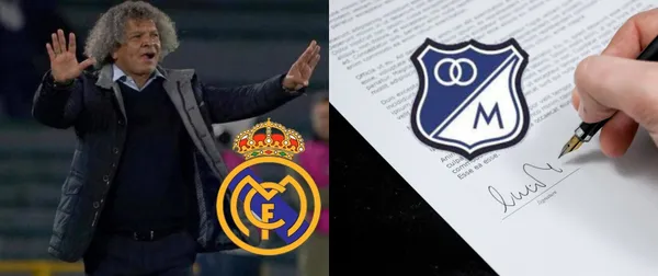El entrenador habría hecho una solicitud para renovar su contrato con el embajador