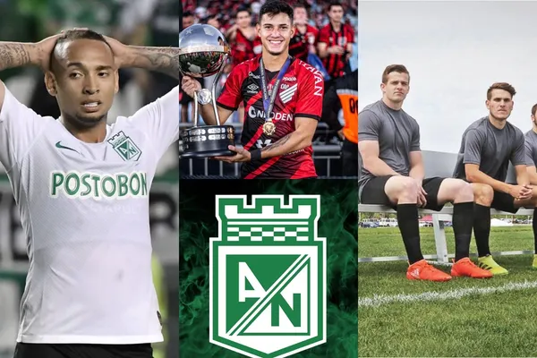 El entrenador habría pedido a un jugador brasileño quien podría bancar a Jarlan Barrera