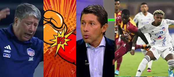 El entrenador Hernán Darío está teniendo un buen rendimiento al mando del tiburón