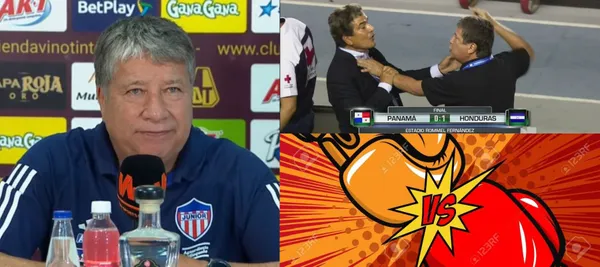 El entrenador Hernán Darío Gómez dijo lo que hará cuando vea a Jorge Luis Pinto del Deportivo Cali