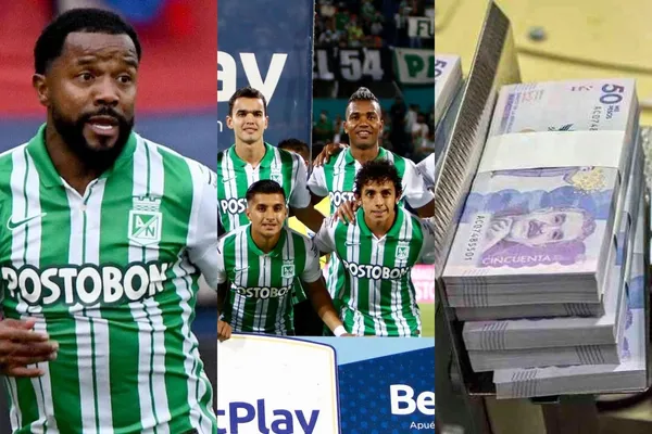 El entrenador Hernán Darío Herrera reveló lo que hizo el jugador que le costó una cifra importante