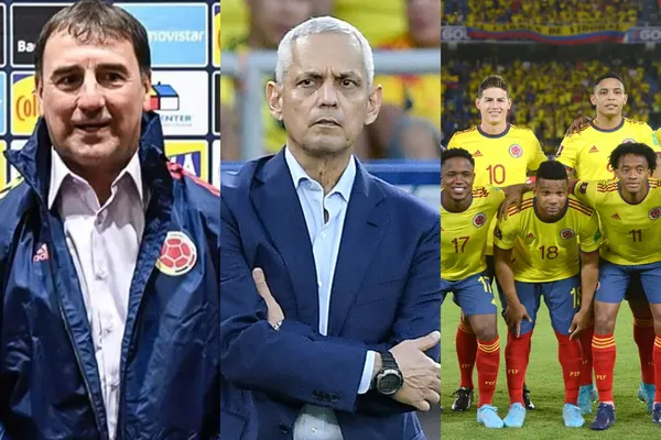 El entrenador hizo algo que no fue capaz Reinaldo Rueda en la Selección Colombia