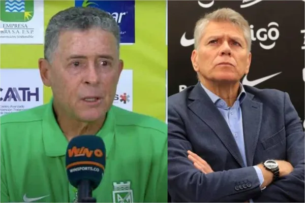 El entrenador hizo un duro comentario sobre Paulo Autuori quien asume ahora el mando en Atlético Nacional