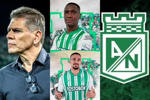 El entrenador hizo una dura advertencia de cara a esta temporada que pone a temblar a los troncos de Jarlan Barrera y Dorlan Pabon