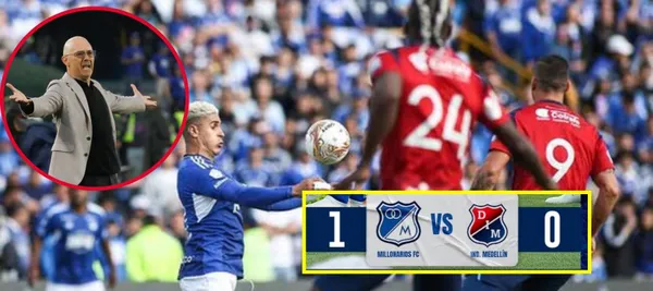 El entrenador de Independiente Medellín dio una polémica declaración en rueda de prensa