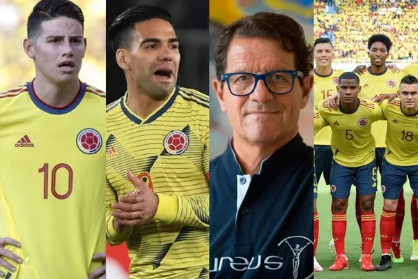 El entrenador italiano habló sobre un jugador de la Selección Colombia