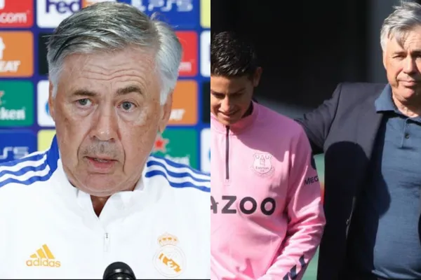 El entrenador italiano habló sobre un referente de la Selección Colombia que se destaca en Europa.