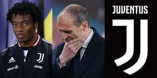 El entrenador italiano, Massimiliano Allegri es un tronco al mando de Juventus
