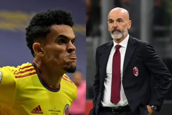 El entrenador italiano seguirá como máximo responsable del conjunto "Rossonero" y no se saca de la mente el reforzar a su equipo con el colombiano Díaz.