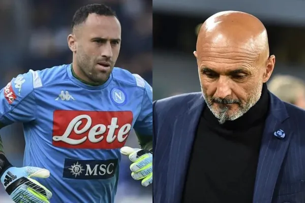 El entrenador italiano vive una insólita situación mientras David Ospina no renueva con el club.