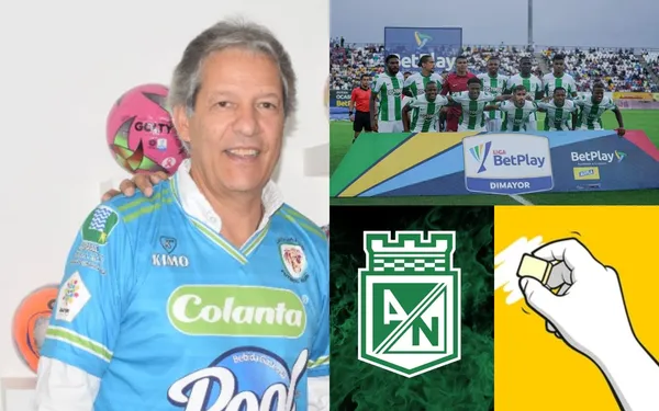 El entrenador ahora en Jaguares de Córdoba fue borrado de Atlético Nacional el semestre pasado