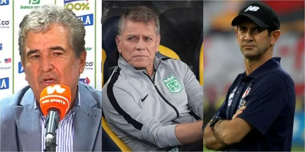 El entrenador Jorge Luis Pinto dio una insólita declaración sobre un colega de la liga Betplay