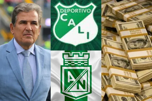 El entrenador Jorge Luis Pinto habría pedido a un jugador con pasado en Nacional de cara a la próxima temporada