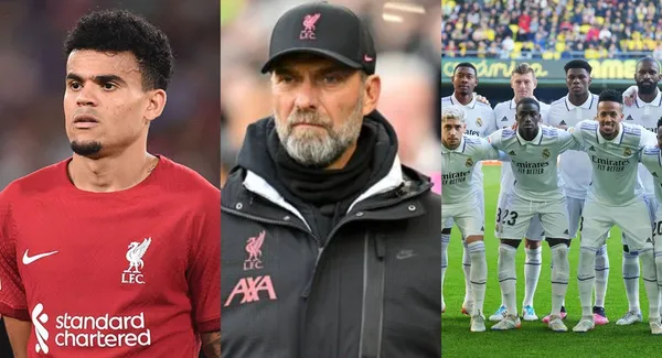 El entrenador Jürgen Klopp habló sobre Luis Díaz quien se viene recuperando tras ser operado