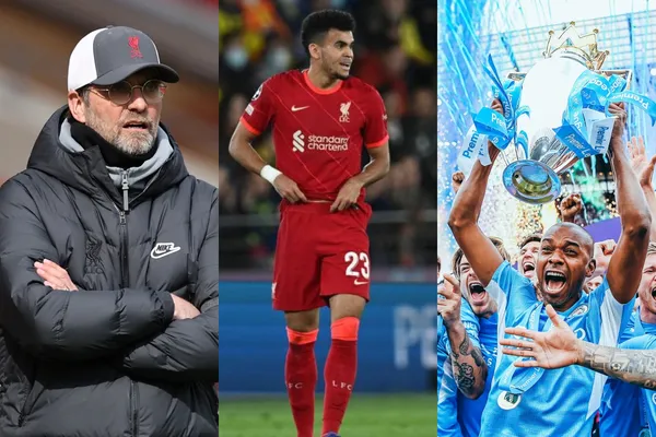 El entrenador Jürgen Klopp hablo luego que Liverpool perdiera la Premier League contra Manchester City.