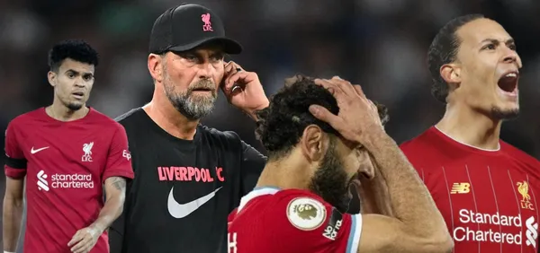 El entrenador Jürgen Klopp sorprendió con una acción que podría molestarle a Salah