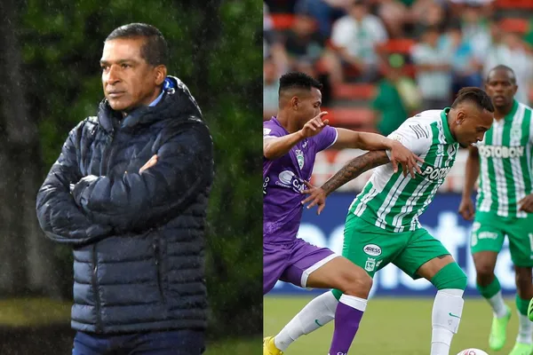 El entrenador de La Equidad con pasado en Atlético Nacional habló sobre el equipo verde que fue eliminado en la liga colombiana