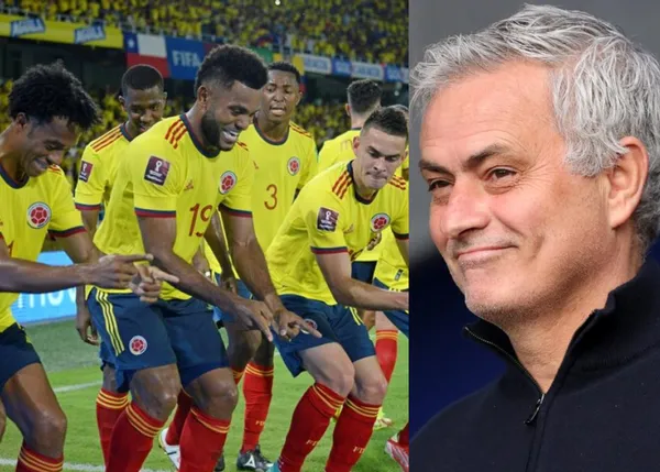 El entrenador de la Roma no se guardó palabras de admiración para el futbolista de la tricolor