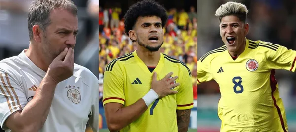 El entrenador de la selección de Alemania tiembla por los cracks que tiene la tricolor