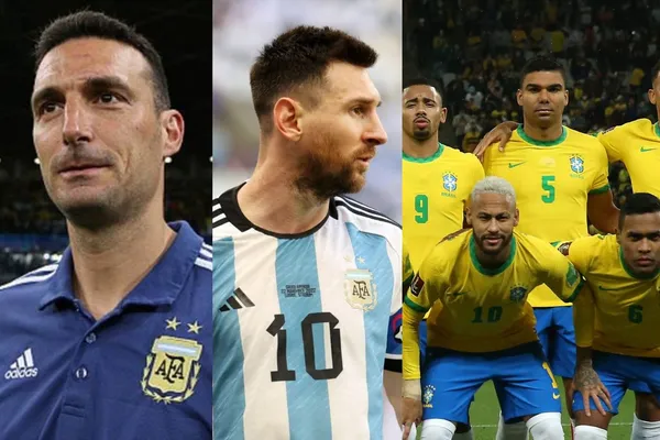 El entrenador de la Selección de Argentina habló sobre el equipo que dirige Tite y quien clasificó a los octavos de final de la Copa Mundo de Qatar 2022