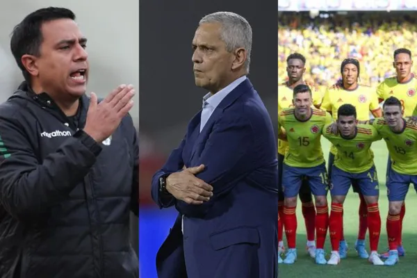 El entrenador de la Selección de Bolivia le envío un fuerte mensaje a Rueda.