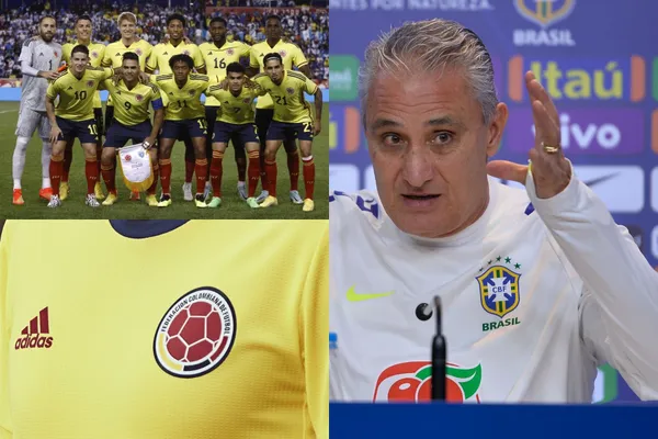 El entrenador de la Selección Brasil respeta a un jugador de la Selección Colombia y no es Radamel Falcao.