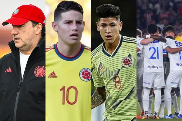 El entrenador de la Selección Colombia convocó a una estrella de Millonarios que tiene nivel para superar a James Rodríguez y Jorge Carrascal