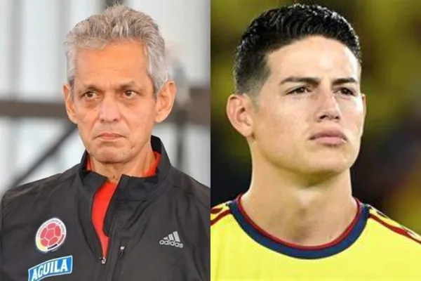 El entrenador de la Selección Colombia no encuentra el camino para ganarle a Perú y su actitud en la línea demuestra el desespero.