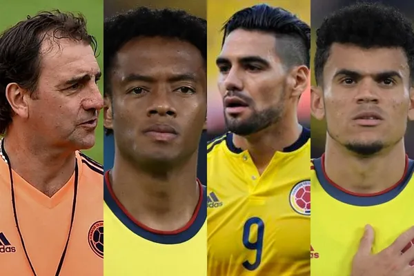 El entrenador de la Selección Colombia habló sobre el atacante de Liverpool