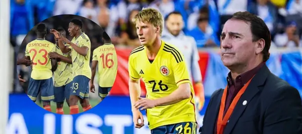 El entrenador de la selección Colombia habría tomado una decisión con el defensor de Millonarios